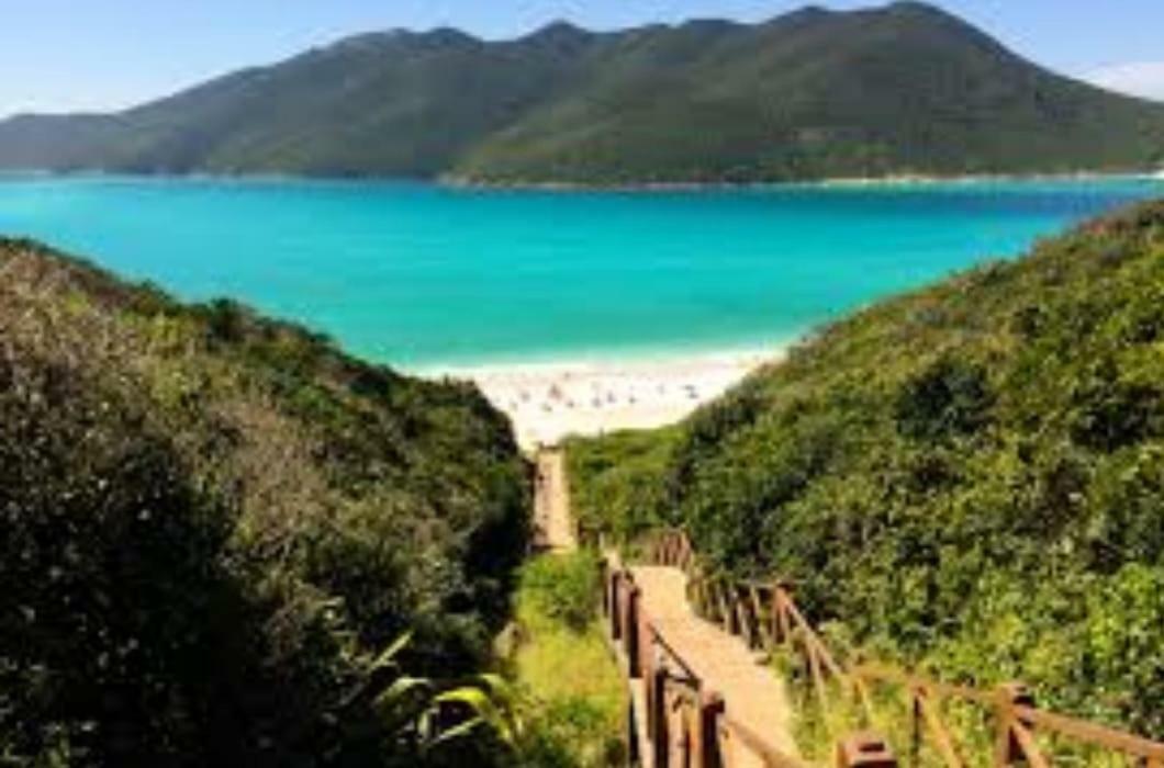 Xtreme Tur Hospedagem 1 Apartamento Arraial do Cabo Exterior foto
